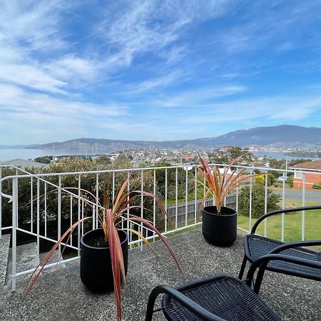 Bella Vista On Beach Hobart Exterior foto