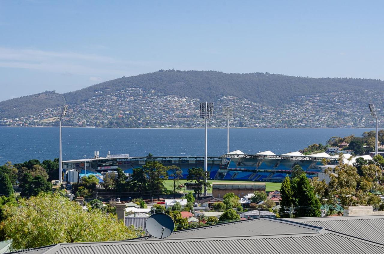 Bella Vista On Beach Hobart Exterior foto