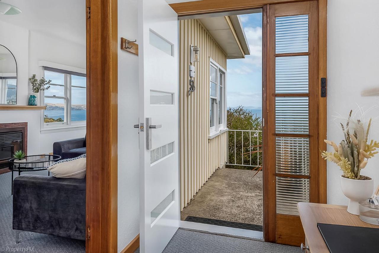 Bella Vista On Beach Hobart Exterior foto